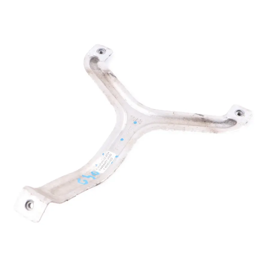 Strut BMW G30 G31 Engine Compartment Front Panel Y Strut Bracing Holder to with Part number 7435937 Strut BMW G30 G31 Engine Compartment Front Panel Y Strut Bracing Holder - SKU 7435937 - Part number 7435937