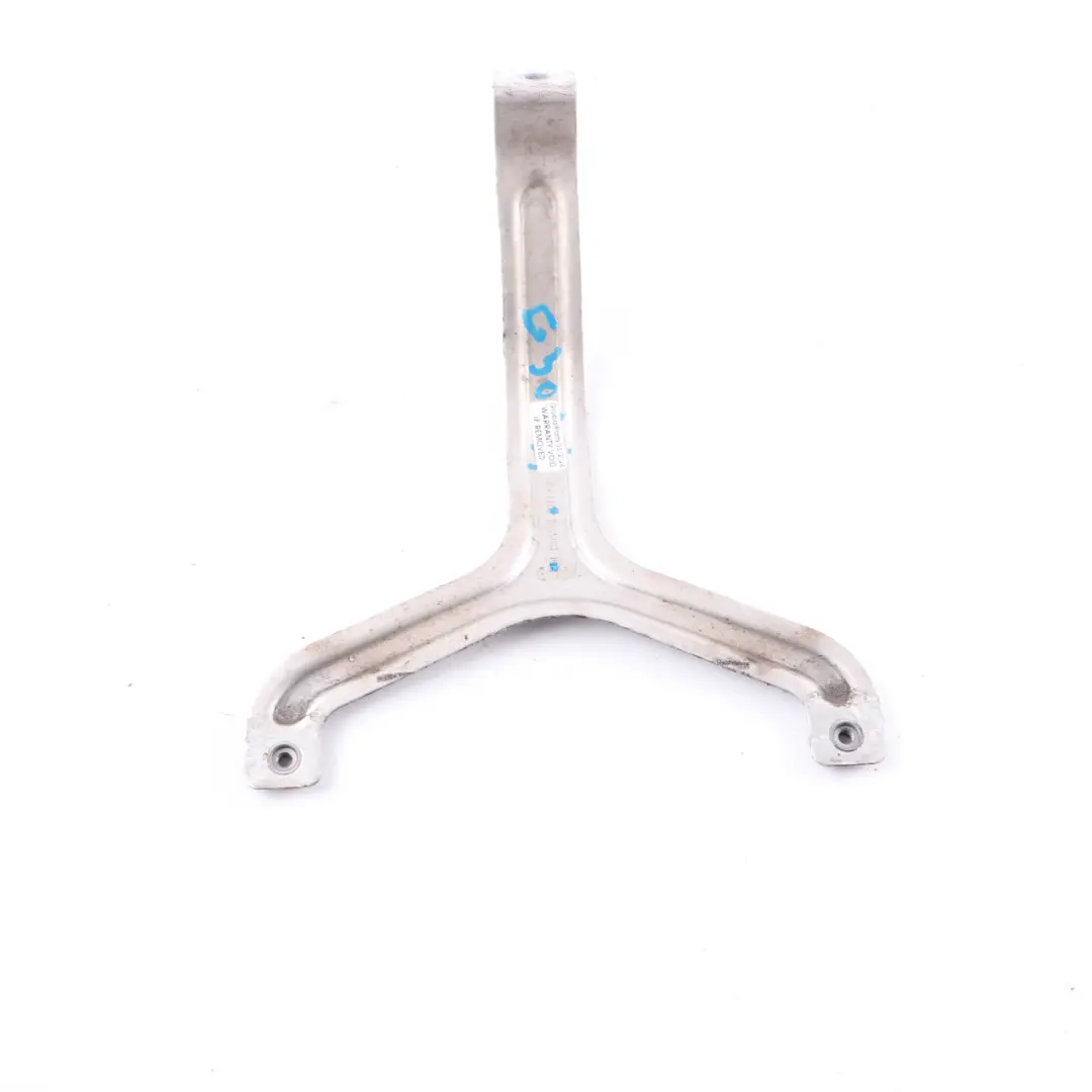 Strut BMW G30 G31 Engine Compartment Front Panel Y Strut Bracing Holder to with Part number 7435937 Strut BMW G30 G31 Engine Compartment Front Panel Y Strut Bracing Holder - SKU 7435937 - Part number 7435937