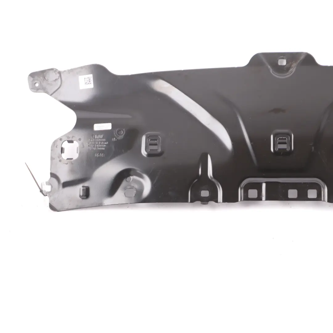 Slam Panel Frame BMW G30 G31 G15 Front Upper Crosslink Support Brace to with Part number 7435938 Slam Panel Frame BMW G30 G31 G15 Front Upper Crosslink Support Brace - SKU 7435938 - Part number 7435938