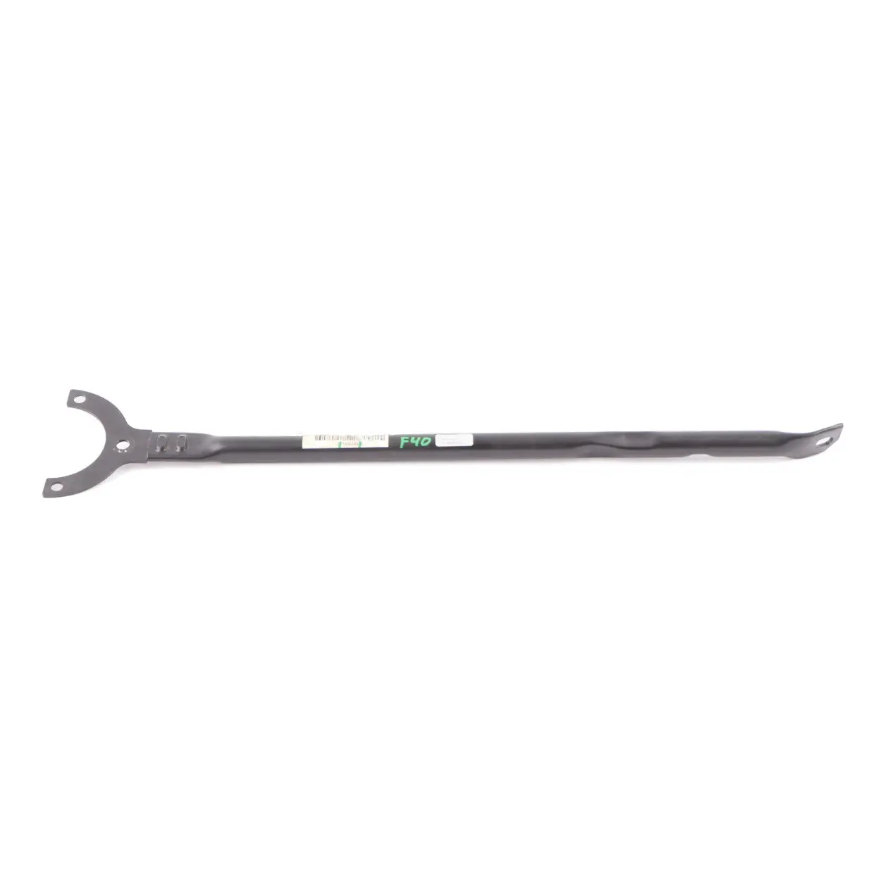 Supporto puntone motore BMW F40 M135iX anteriore destro trasversale 7436244