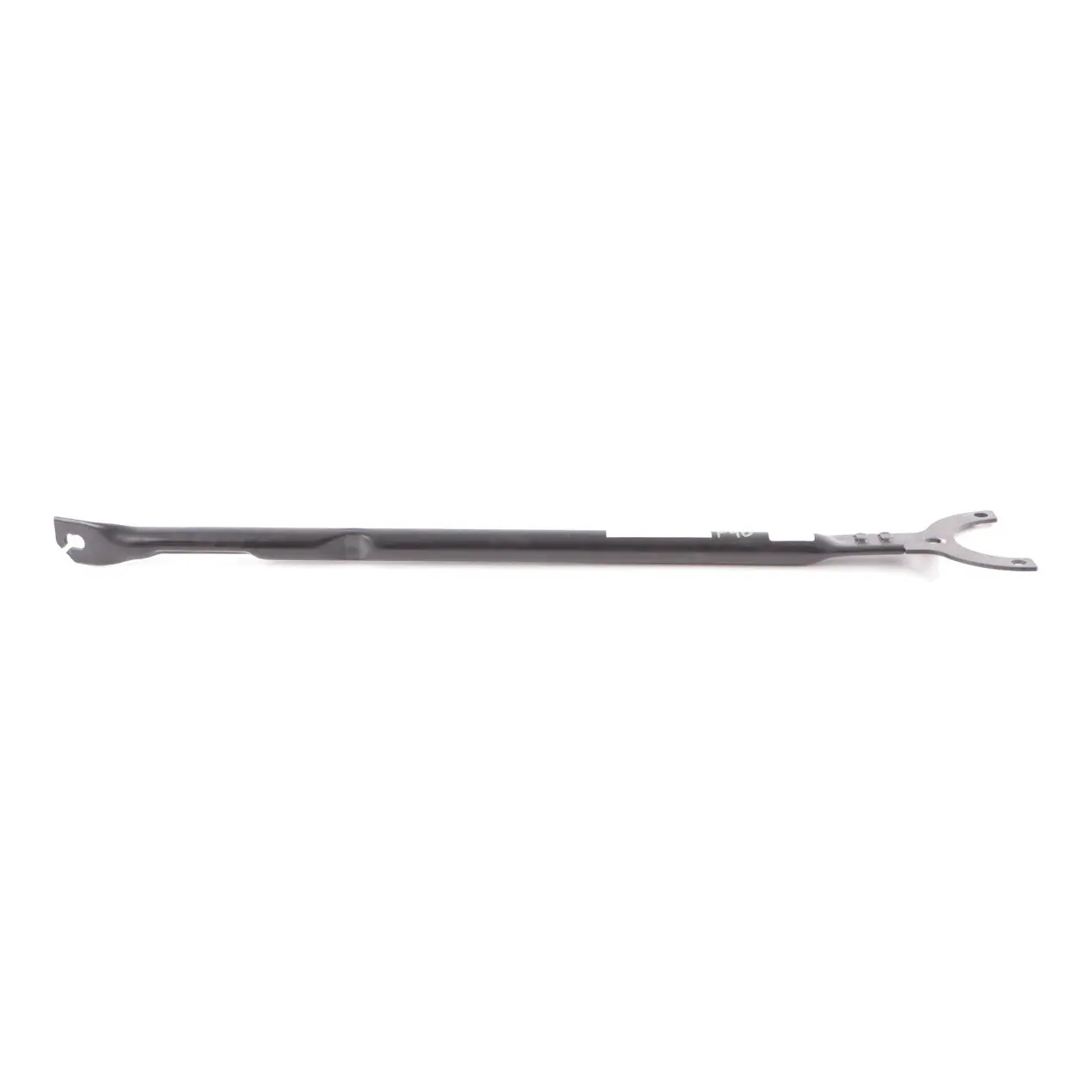 Supporto puntone motore BMW F40 M135iX anteriore sinistro trasversale 7436243
