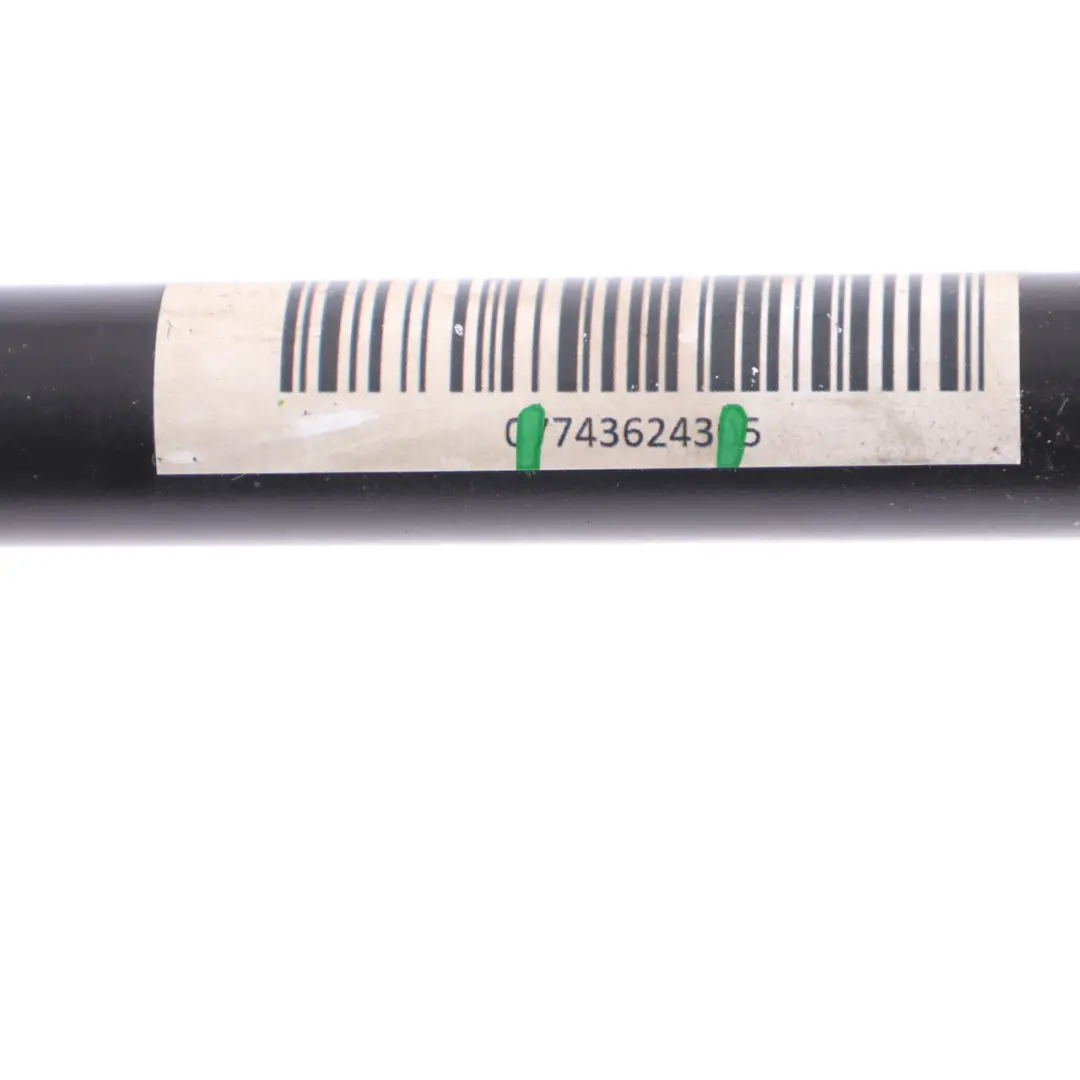 Feder Beinbrücke BMW F40 M135iX Vorne Rechts Versteifung Squerstrebe - SKU 7436244 - Teilenummer 7436244