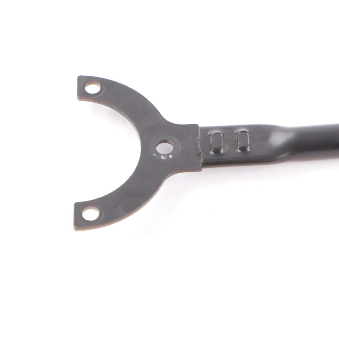 Strut Brace BMW F40 M135iX Front Right O/S Stiffening Cross Bar to Engine with Part number 7436244 Engine Strut Brace BMW F40 M135iX Front Right O/S Stiffening Cross Bar - SKU 7436244 - Part number 7436244