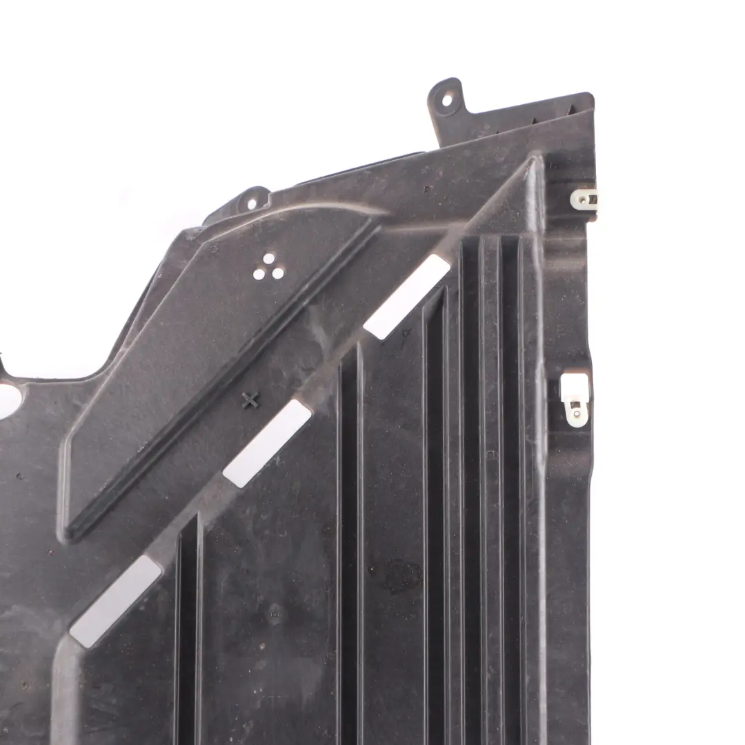 Sinistra Rivestimento Pannello Scudo Sottoscocca 8066011 per BMW F80 M3 F82 M4 con numero di parte 7436655 BMW F80 M3 F82 M4 Sinistra Rivestimento Pannello Scudo Sottoscocca 8066011 - SKU 7436655 - Numero di parte 7436655