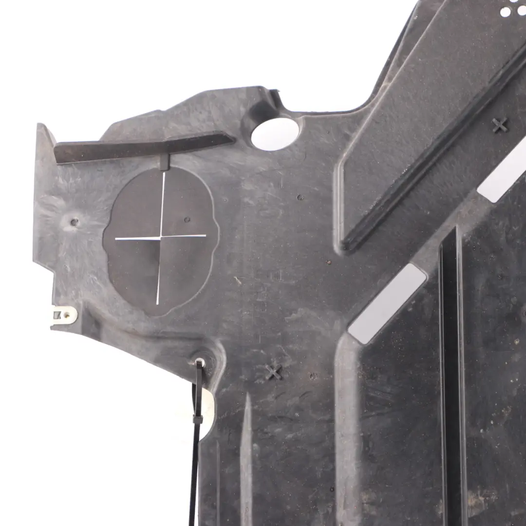 Underbody Panel BMW F40 F44 Left N/S Underfloor Shield Guard Trim to with Part number 7436655 Underbody Panel BMW F40 F44 Left N/S Underfloor Shield Guard Trim - SKU 7436655 - Part number 7436655