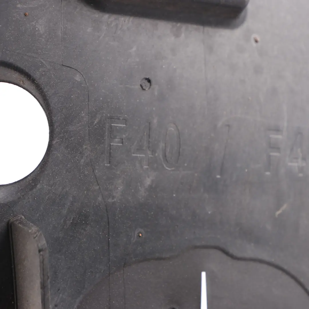 Gauche Panneau de Protection du Soubassement 8066011 pour BMW F80 M3 F82 M4 à propos du numéro de pièce 7436655 BMW F80 M3 F82 M4 Gauche Panneau de Protection du Soubassement 8066011 - SKU 7436655 - Numéro de pièce 7436655