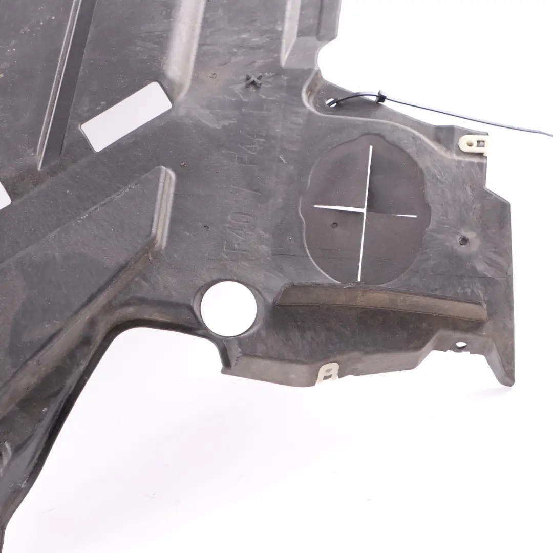  Underbody Panel BMW F40 F44 Left N/S Underfloor Shield Guard Trim - SKU 7436655 - Part number 7436655