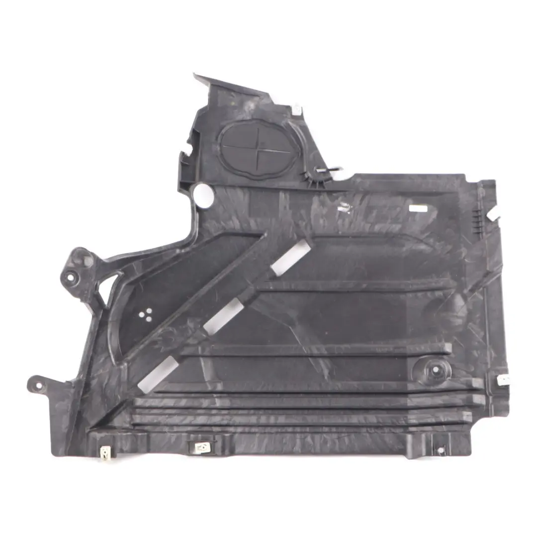  Underbody Panel BMW F40 F44 Left N/S Underfloor Shield Guard Trim - SKU 7436655 - Part number 7436655