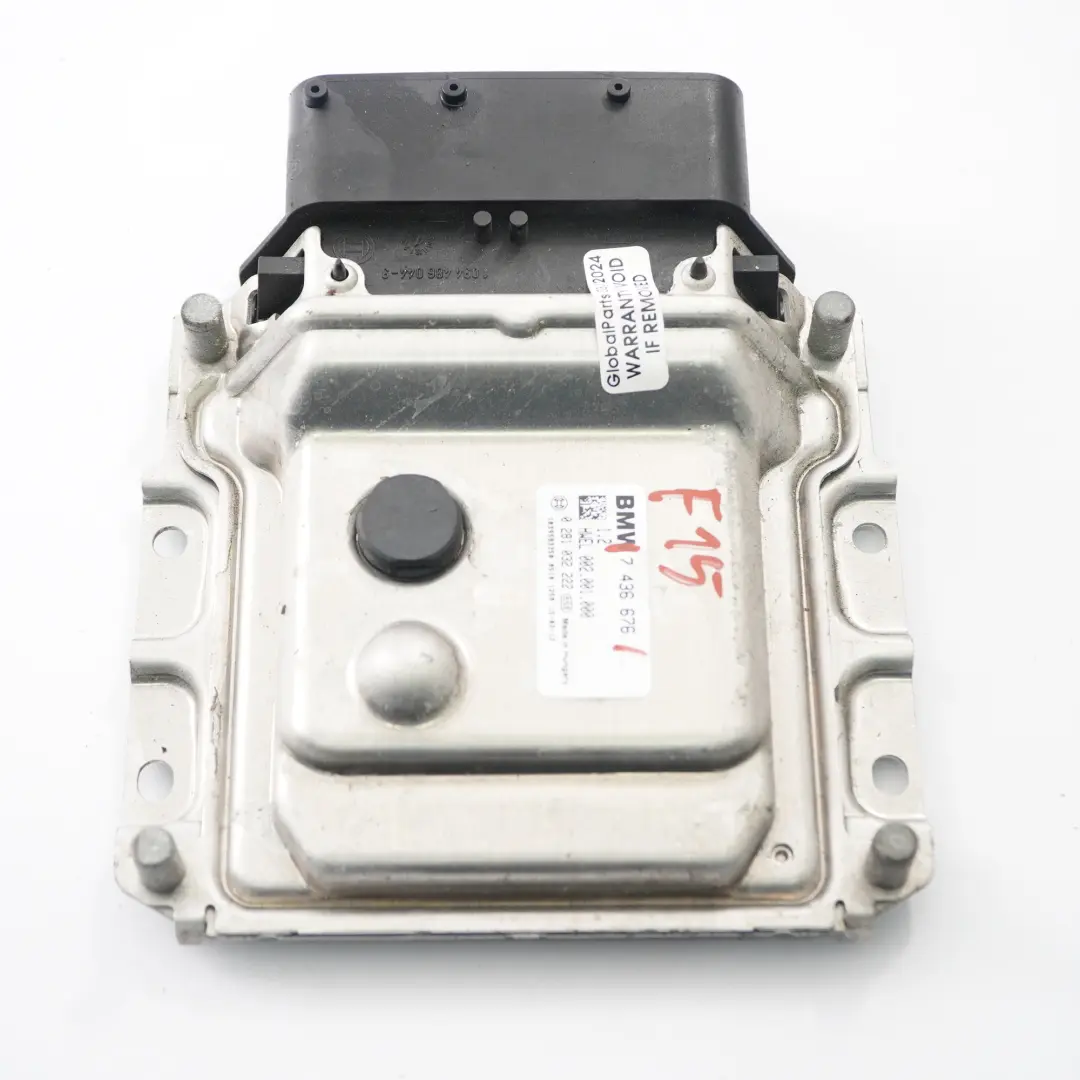  Modulo Adblue BMW F10 F11 LCI X5 F15 X6 F16 Unità di controllo ECU SCR - SKU 7436676 - Numero di parte 7436676