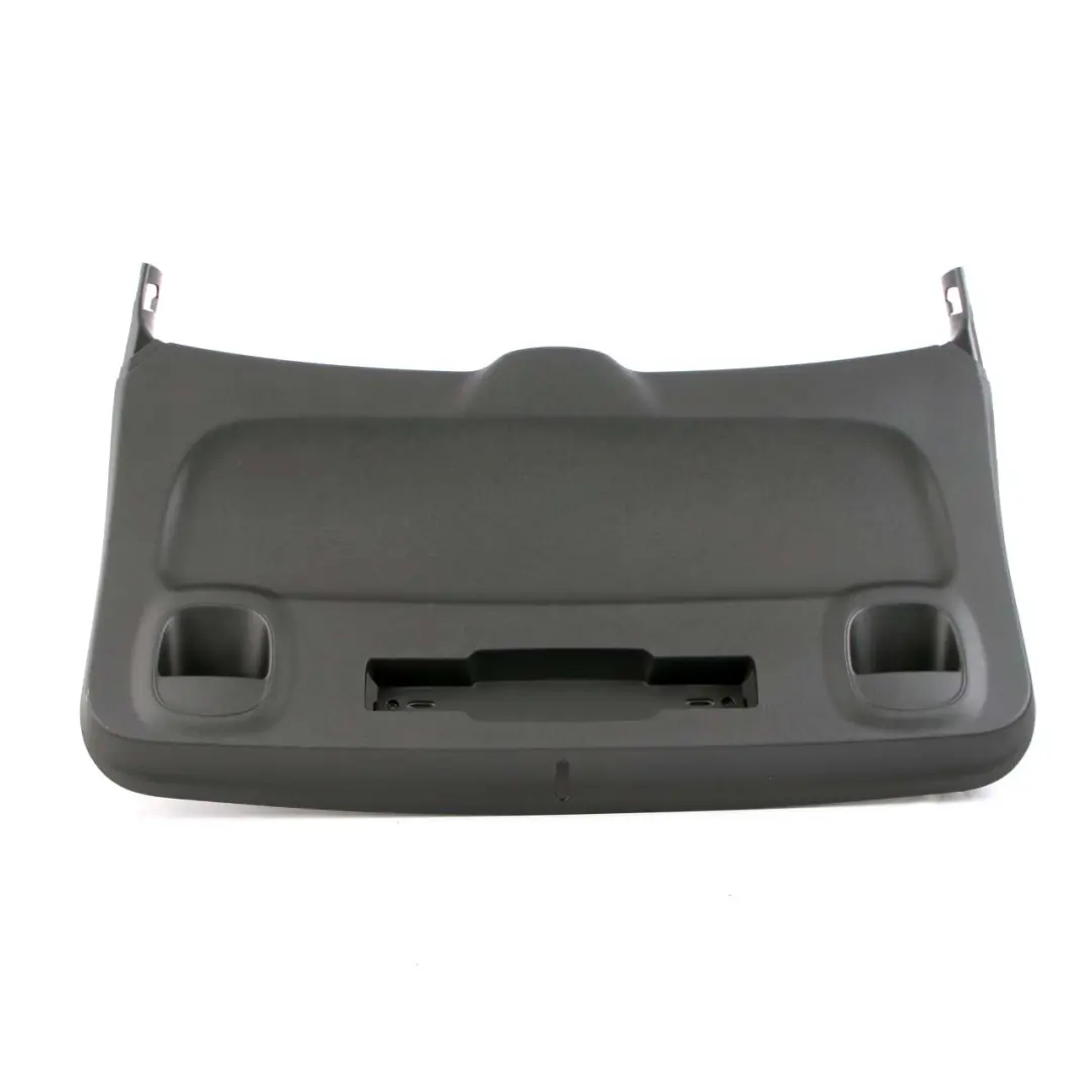 Pannello posteriore interno Boot Baule Lid Trim per Mini Countryman F60 con numero di parte 7437264 Mini Countryman F60 Pannello posteriore interno Boot Baule Lid Trim - SKU 7437264 - Numero di parte 7437264
