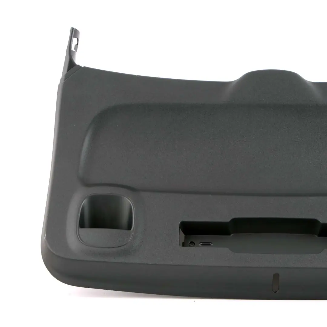 Pannello posteriore interno Boot Baule Lid Trim per Mini Countryman F60 con numero di parte 7437264 Mini Countryman F60 Pannello posteriore interno Boot Baule Lid Trim - SKU 7437264 - Numero di parte 7437264