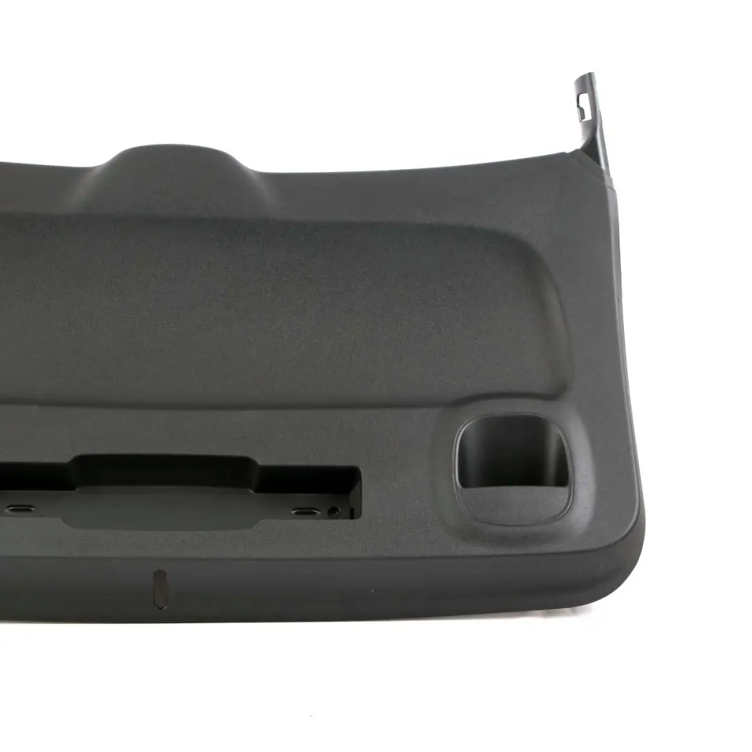 Mini Countryman F60 Tailgate Panel Interior Boot Trunk Lid Lower Trim - SKU 7437264 - Part number 7437264