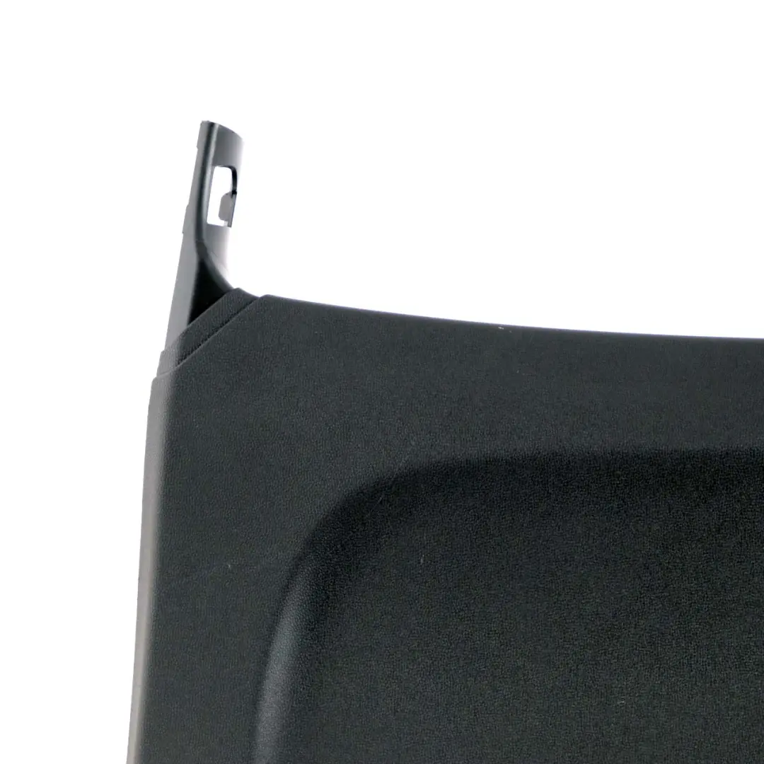 Panel Interior Boot Trunk Lid Lower Trim to Mini Countryman F60 Tailgate with Part number 7437264 Mini Countryman F60 Tailgate Panel Interior Boot Trunk Lid Lower Trim - SKU 7437264 - Part number 7437264