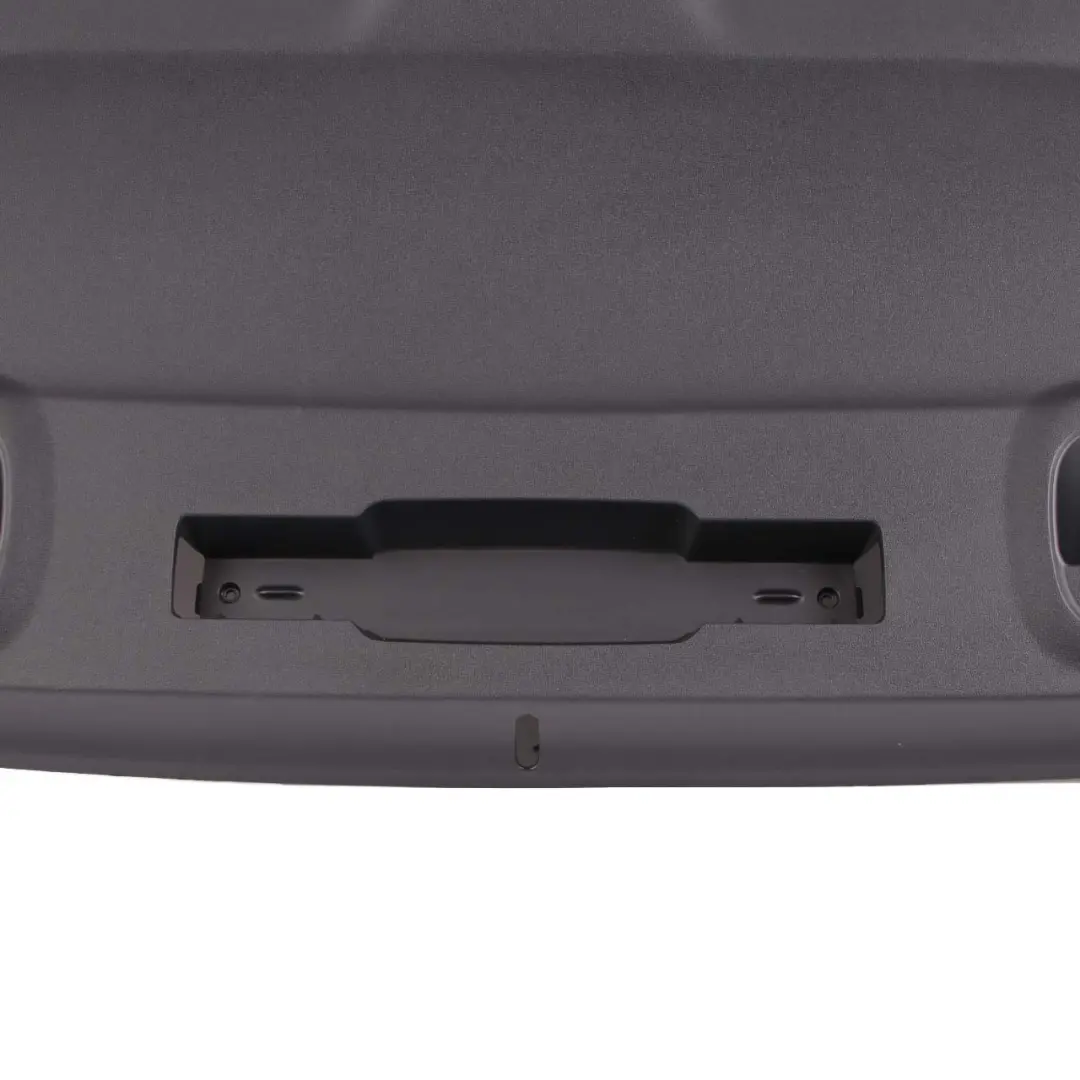 Mini Countryman F60 Pannello posteriore interno Boot Baule Lid Trim - SKU 7437264 - Numero di parte 7437264