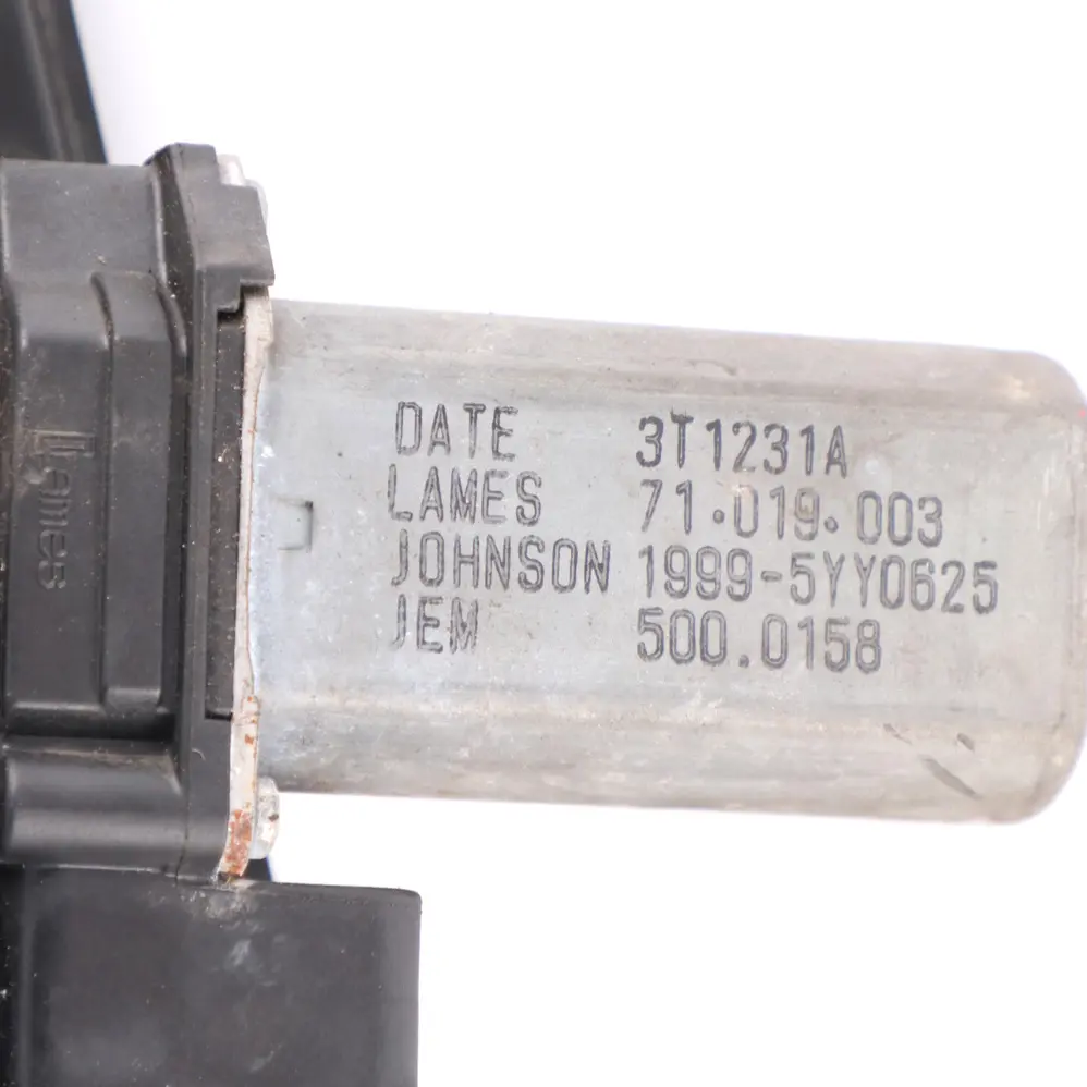 Podnośnik Szyby Mechanizm Regulator Przód Lewo do Mini F54 o numerze 7437547 Mini F54 Podnośnik Szyby Mechanizm Regulator Przód Lewo - SKU 7437547 - Numer Części 7437547