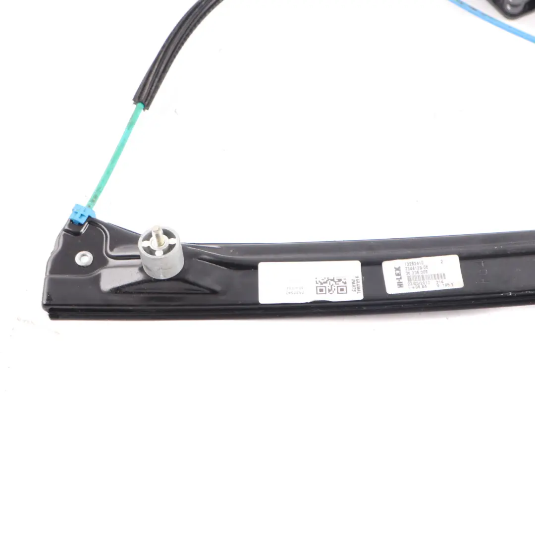Mini F54 Alzacristalli Anteriori Sinistro Regolatore Finestra - SKU 7437547 - Numero di parte 7437547