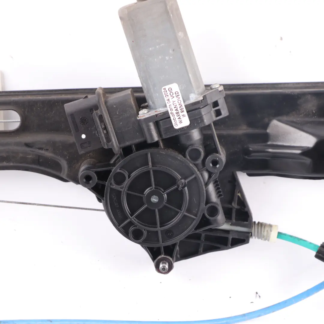 Mini Clubman F54 Alzacristalli Regolatore O/S anteriore destro 7344130 - SKU 7437548 - Numero di parte 7437548