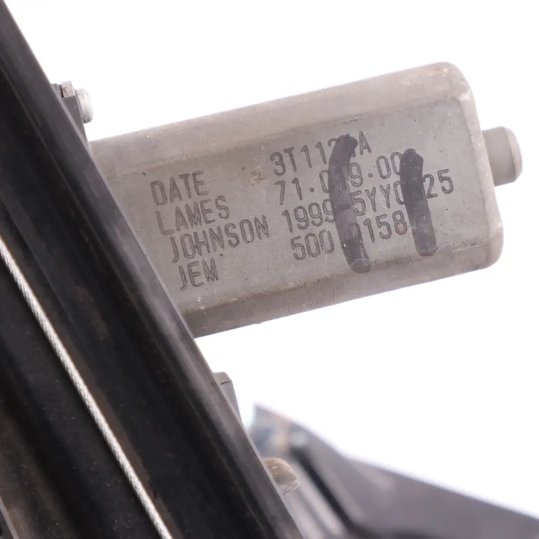 Window Lifter Avant Droite Régulateur de Vitres O/S 7344130 pour Mini Clubman F54 à propos du numéro de pièce 7437548 Mini Clubman F54 Window Lifter Avant Droite Régulateur de Vitres O/S 7344130 - SKU 7437548 - Numéro de pièce 7437548