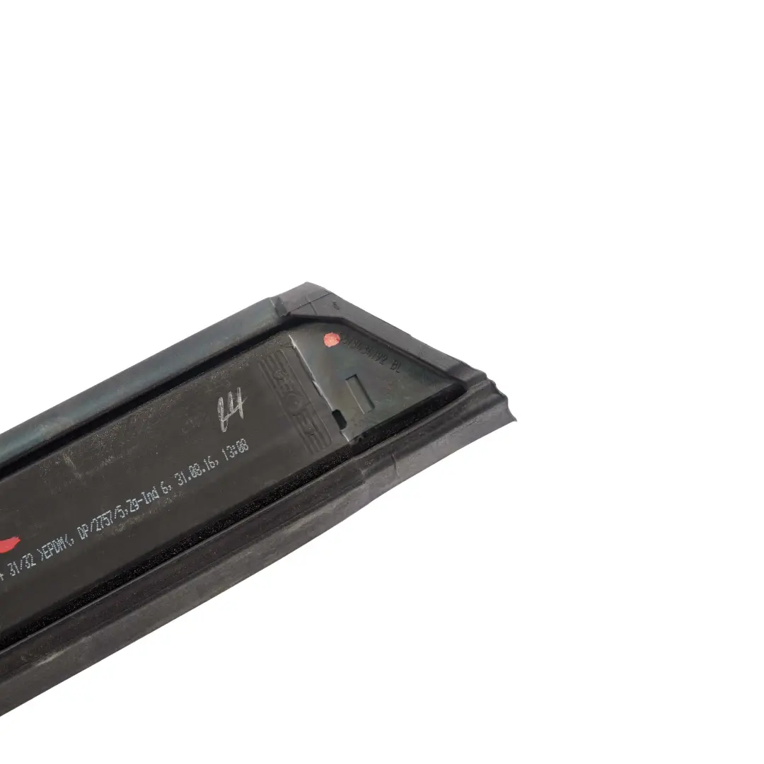 Mini F57 Cabrio Verdeck Dichtung Dichtleiste Vorne Links 57407011 - SKU 7437653 - Teilenummer 7437653