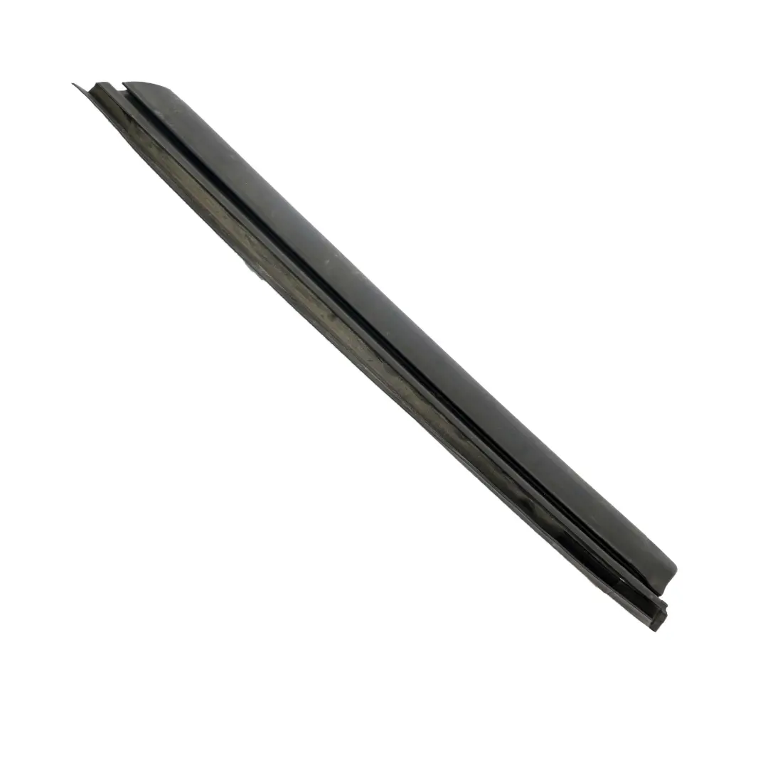 Mini F57 Cabrio Joint d'etancheite de capote avant gauche Couvre joint 57407011 - SKU 7437653 - Numéro de pièce 7437653