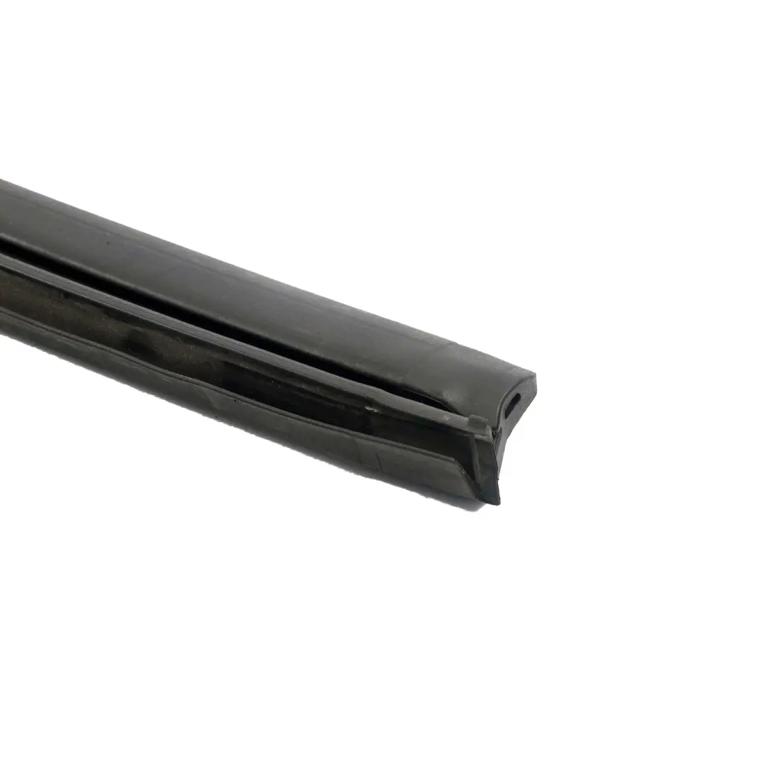 Folding Top Seal Gasket Front Left Rail Sealing Cover 57407011 to Mini F57 Cabrio with Part number 7437653 Mini F57 Cabrio Folding Top Seal Gasket Front Left Rail Sealing Cover 57407011 - SKU 7437653 - Part number 7437653