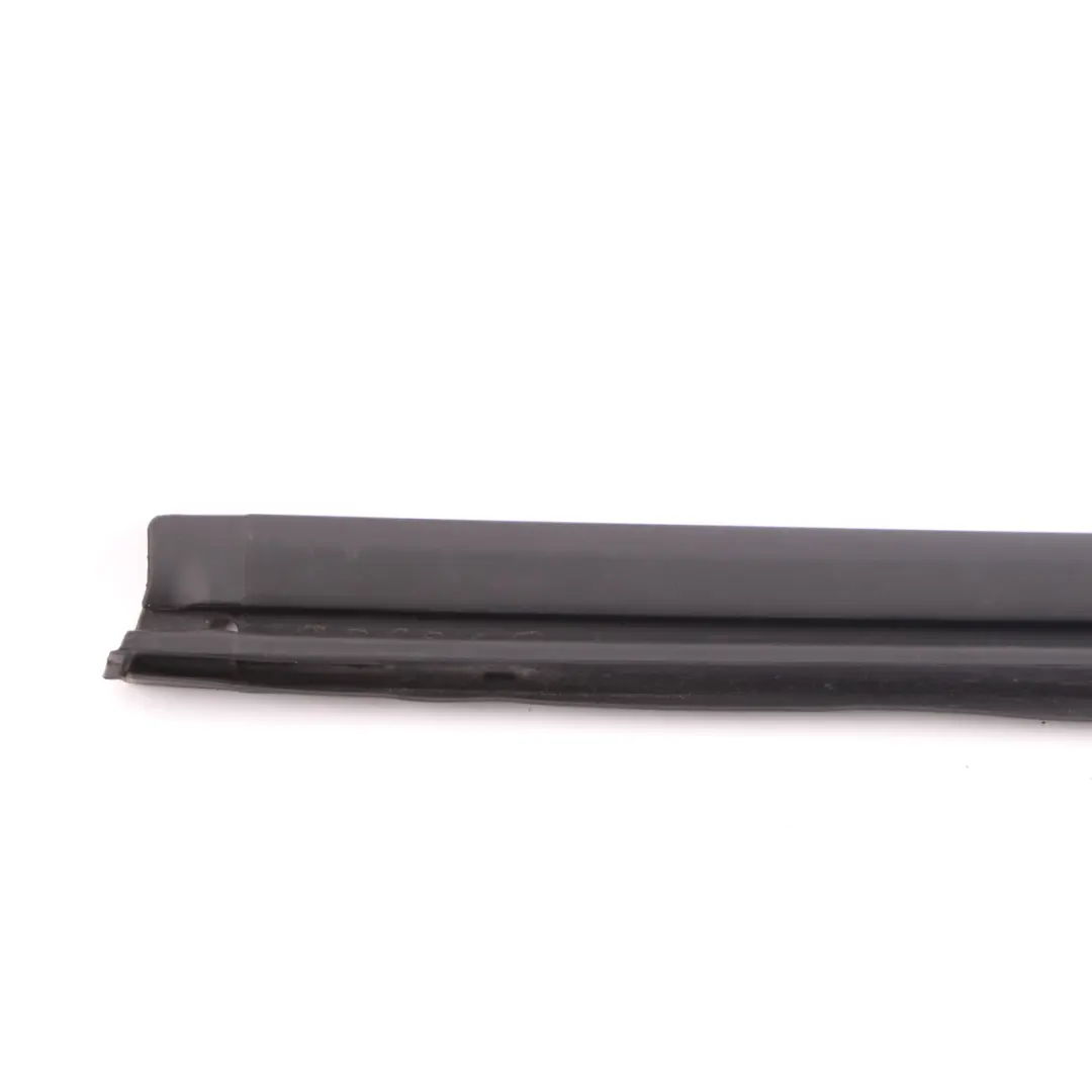 Mini F57 Convertible Folding Top Seal Gasket Front Right O/S Rail Sealing Cover - SKU 7437654 - Part number 7437654
