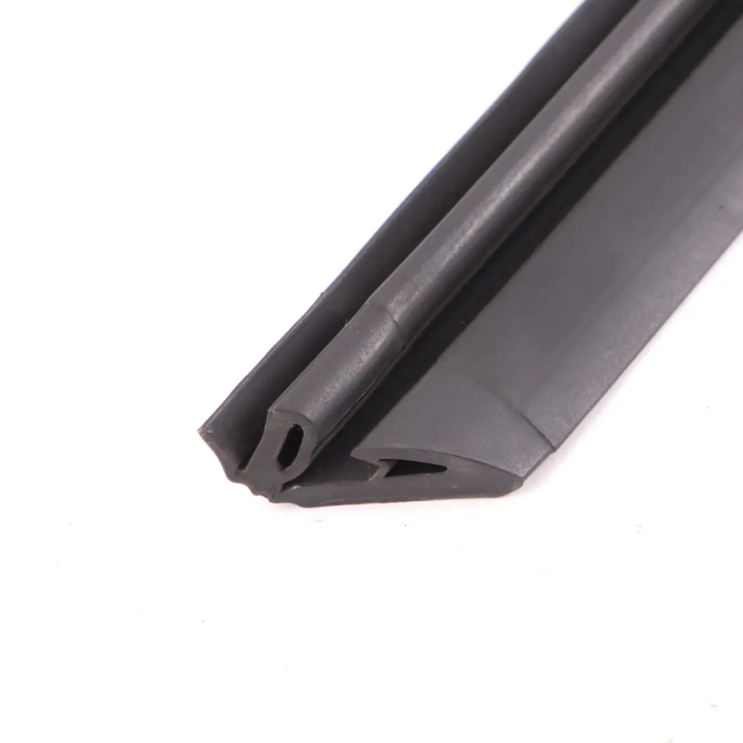 Folding Top Seal Gasket Front Right O/S Rail Sealing Cover to Mini F57 Convertible with Part number 7437654 Mini F57 Convertible Folding Top Seal Gasket Front Right O/S Rail Sealing Cover - SKU 7437654 - Part number 7437654