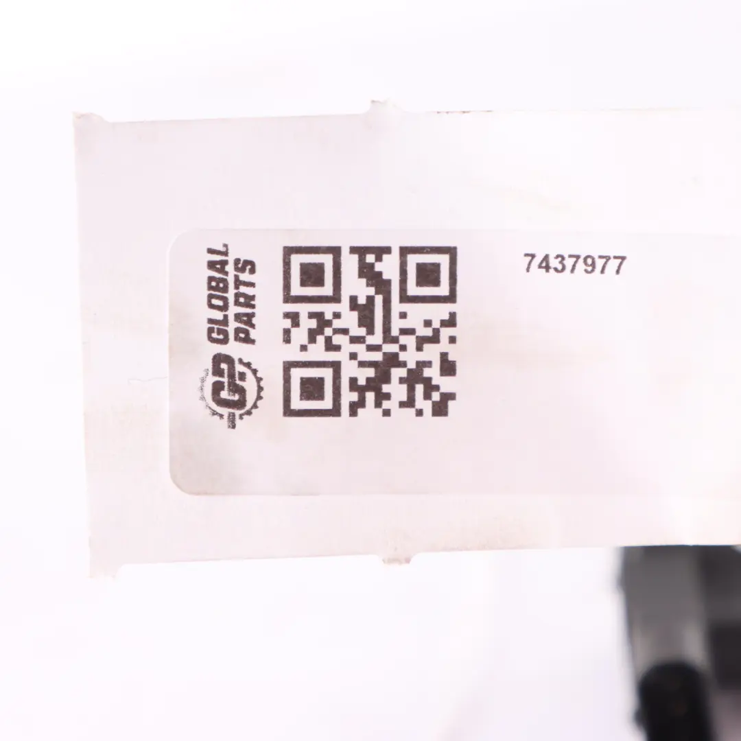 Locking Mechanism to Mini Countryman F60 Fuel Tank Cover with Part number 7437977 Mini Countryman F60 Fuel Tank Cover Locking Mechanism - SKU 7437977 - Part number 7437977