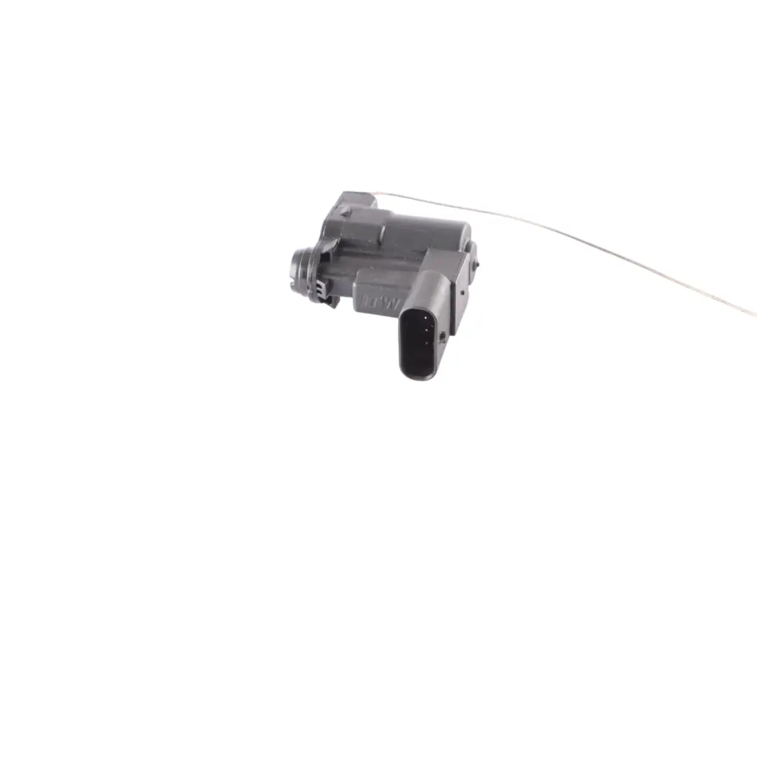 Mini Countryman F60 Fuel Tank Cover Locking Mechanism - SKU 7437977 - Part number 7437977