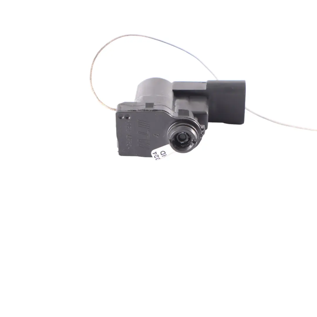 Locking Mechanism to Mini Countryman F60 Fuel Tank Cover with Part number 7437977 Mini Countryman F60 Fuel Tank Cover Locking Mechanism - SKU 7437977 - Part number 7437977