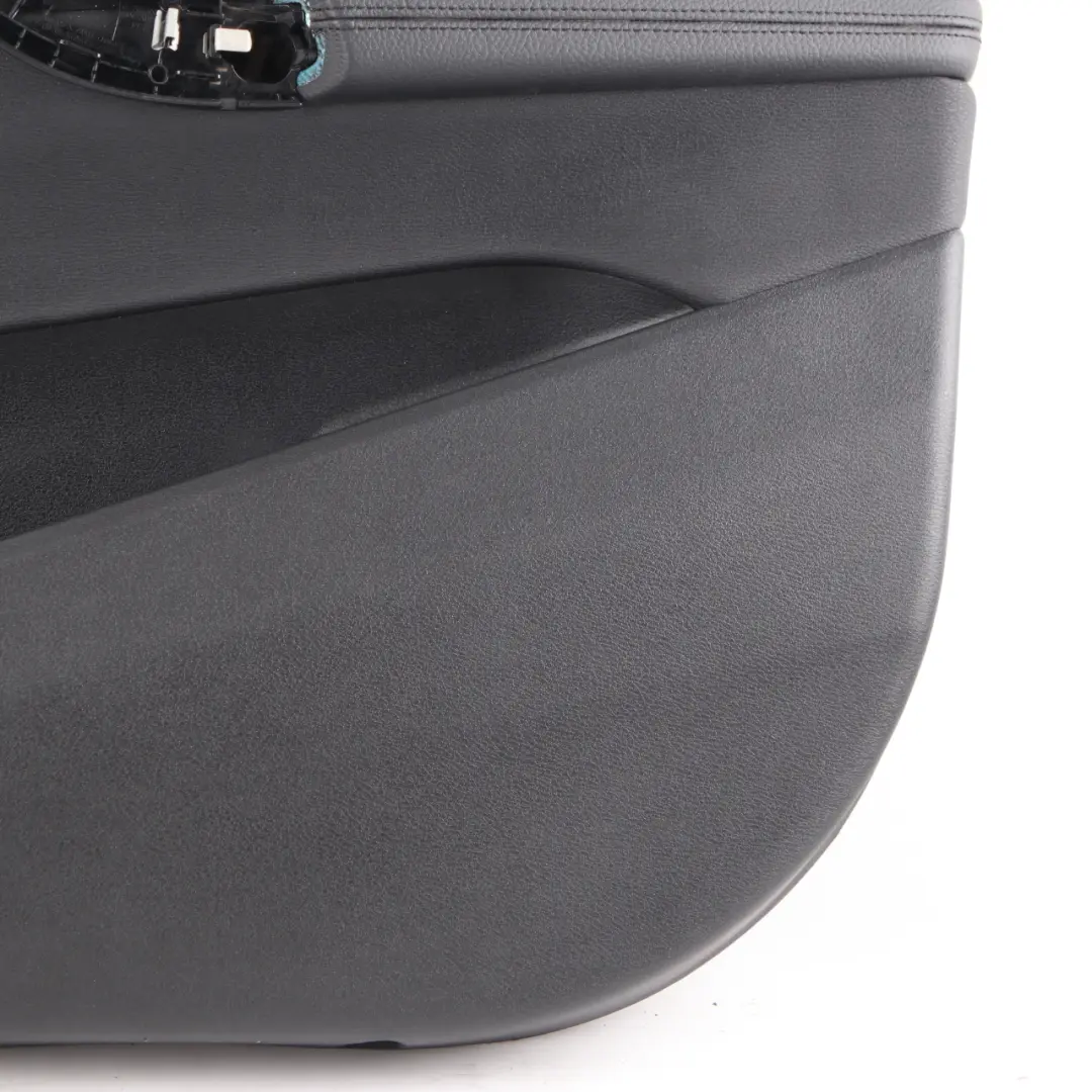  Door Card Panel BMW X1 F48 Front Right O/S Panelling Trim Cover Leather Oyster - SKU 7438062 - Part number 7438062