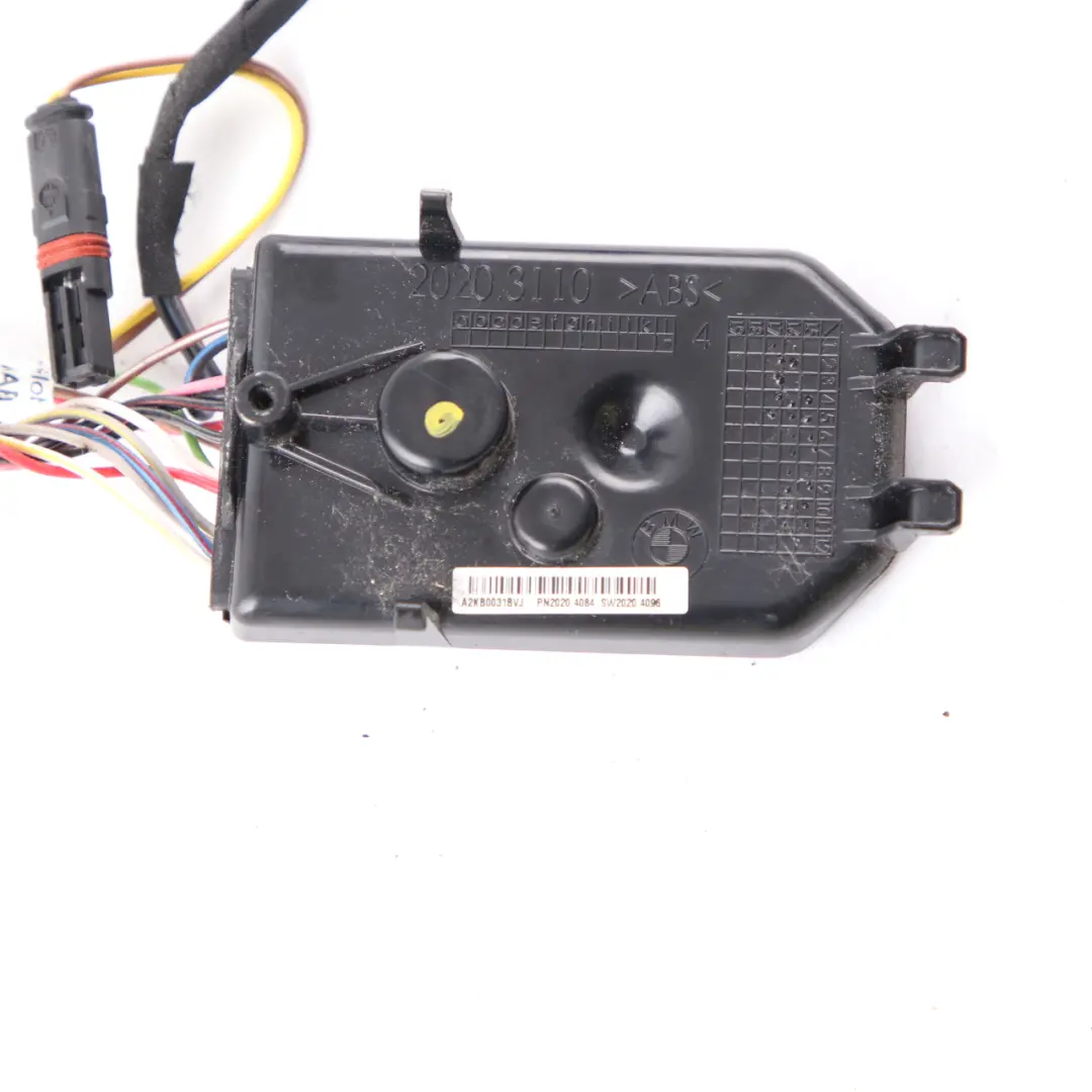 BMW F20 F21 Cable Espejo Retrovisor Derecho - SKU 7438144 - Número de pieza 7438144