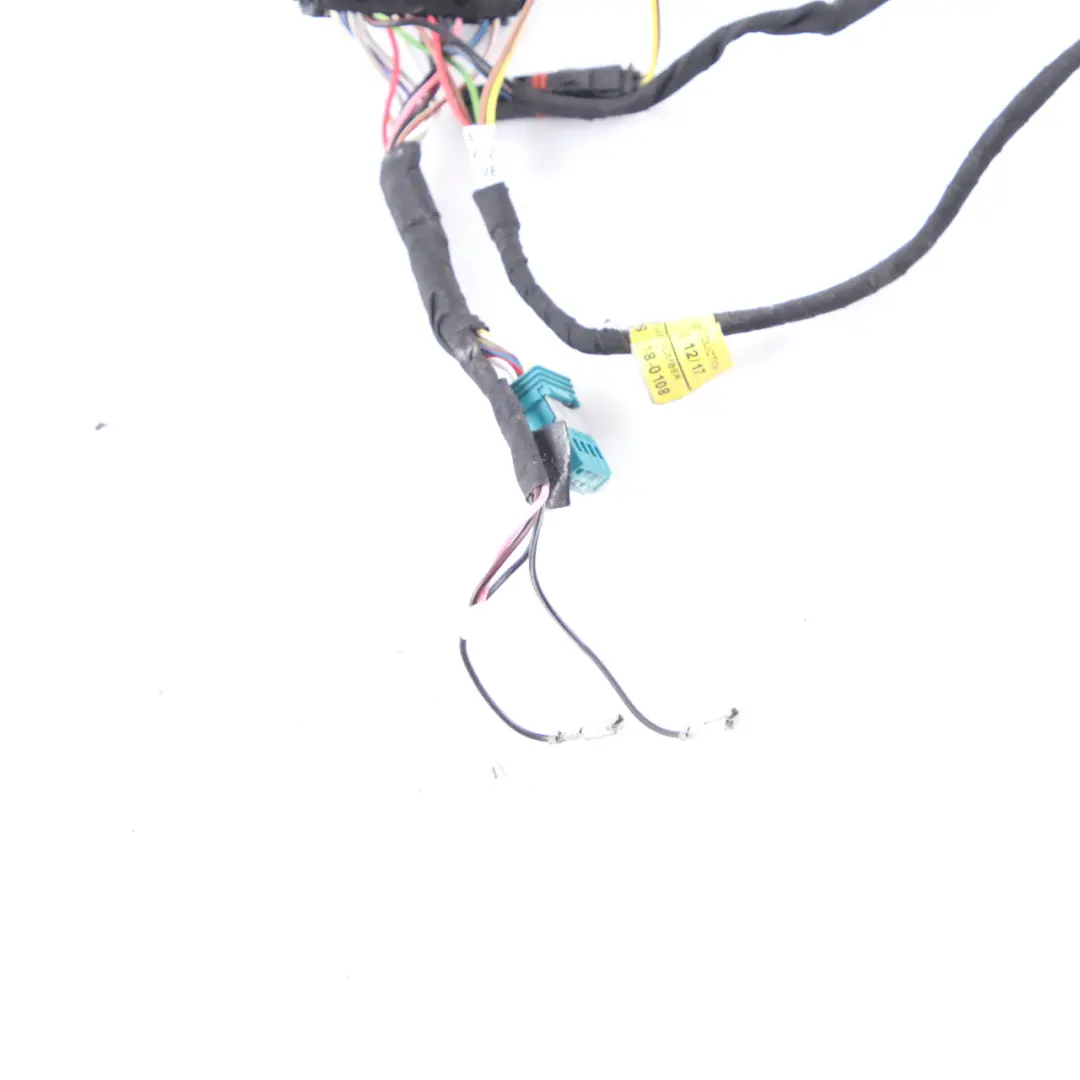  Wing Mirror Wiring BMW F20 F21 Driver's Side Mirror Cable Right O/S - SKU 7438144 - Part number 7438144