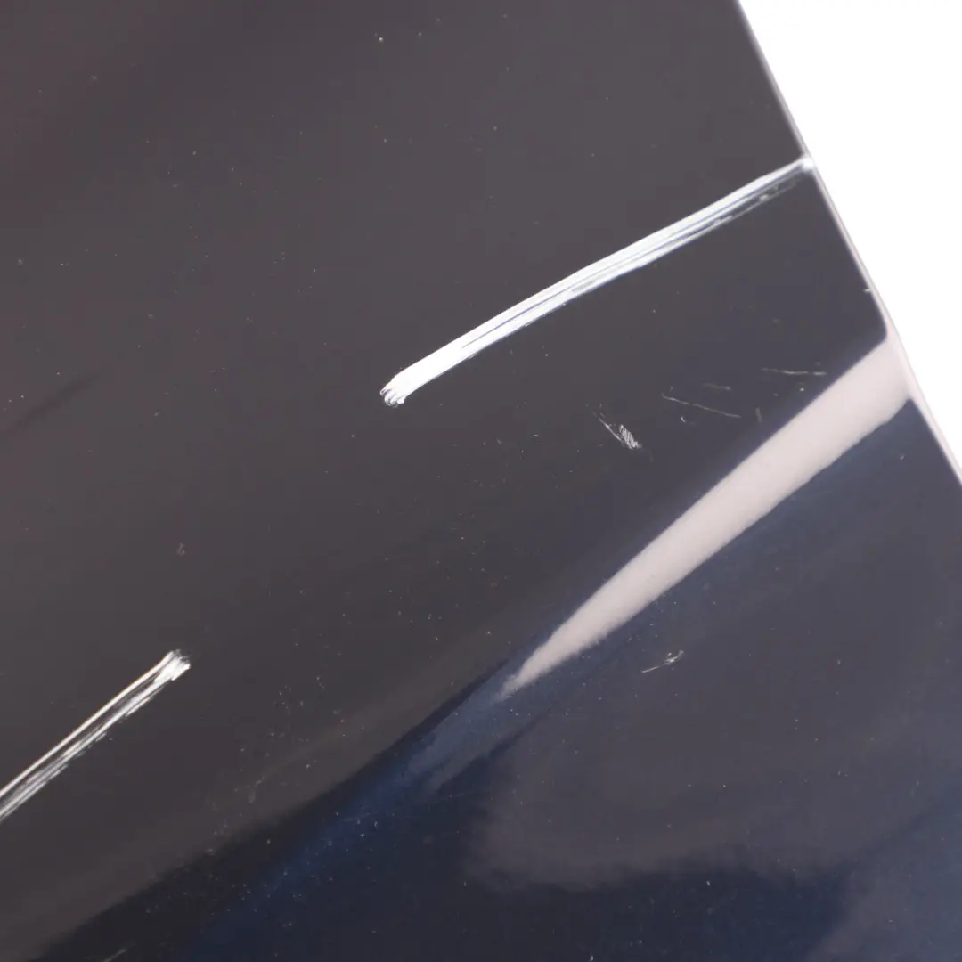 Side Wing Fender BMW F30 F31 Front Left N/S Panel Imperial Blue Metallic - A89 to with Part number 7438439 Side Wing Fender BMW F30 F31 Front Left N/S Panel Imperial Blue Metallic - A89 - SKU 7438439-IBB - Part number 7438439