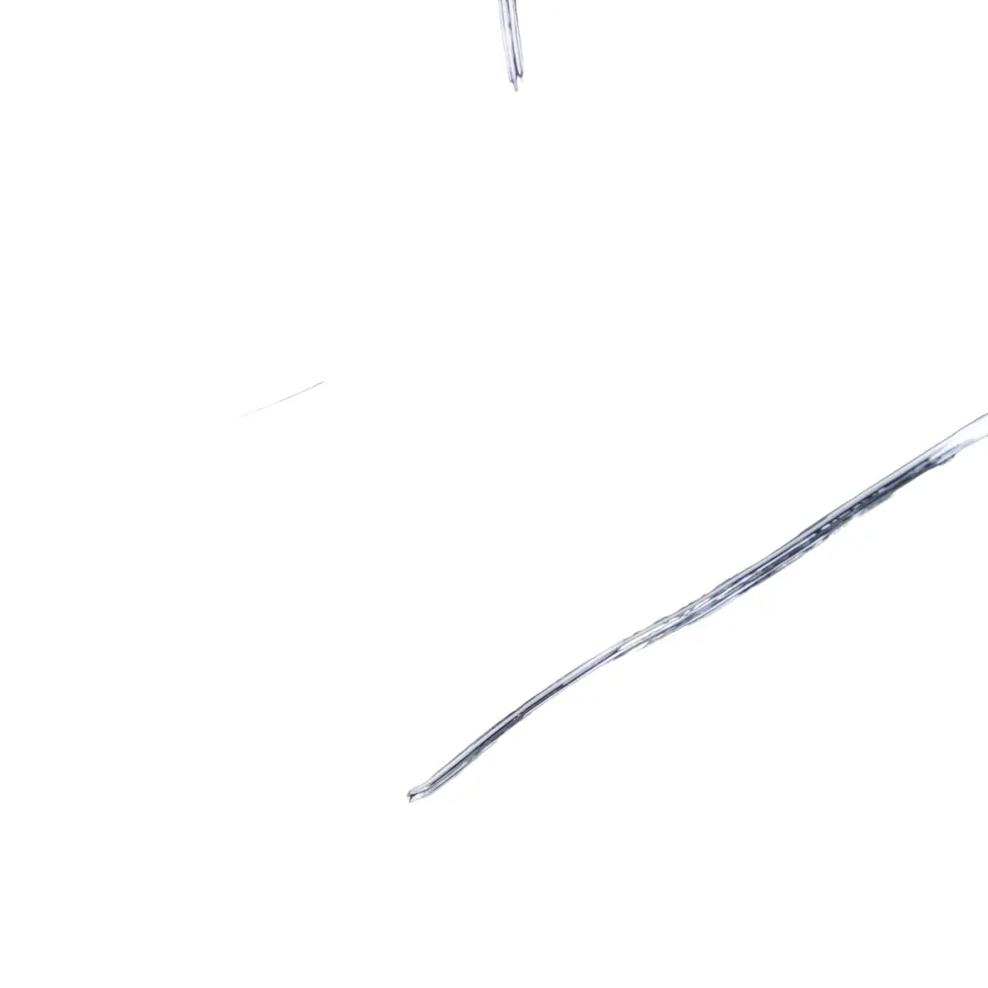 Side Wing Fender BMW F30 F31 Front Left N/S Panel Imperial Blue Metallic - A89 to with Part number 7438439 Side Wing Fender BMW F30 F31 Front Left N/S Panel Imperial Blue Metallic - A89 - SKU 7438439-IBB - Part number 7438439