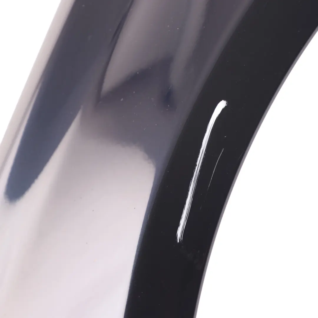  Side Wing Fender BMW F30 F31 Front Left N/S Panel Imperial Blue Metallic - A89 - SKU 7438439-IBB - Part number 7438439