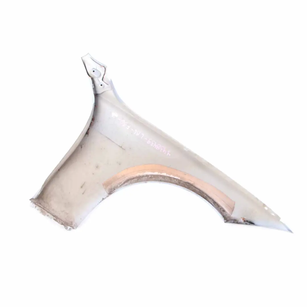 Side Wing Panel Fender F31 Front Left N/S Liquid Blue Metallic - B40 to BMW F30 with Part number 9621597 BMW F30 Side Wing Panel Fender F31 Front Left N/S Liquid Blue Metallic - B40 - SKU 7438439-LBL - Part number 9621597