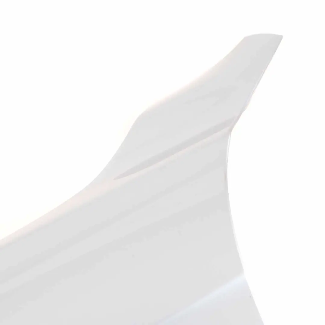 Side Wing Panel Fender F31 Front Left N/S Liquid Blue Metallic - B40 to BMW F30 with Part number 9621597 BMW F30 Side Wing Panel Fender F31 Front Left N/S Liquid Blue Metallic - B40 - SKU 7438439-LBL - Part number 9621597