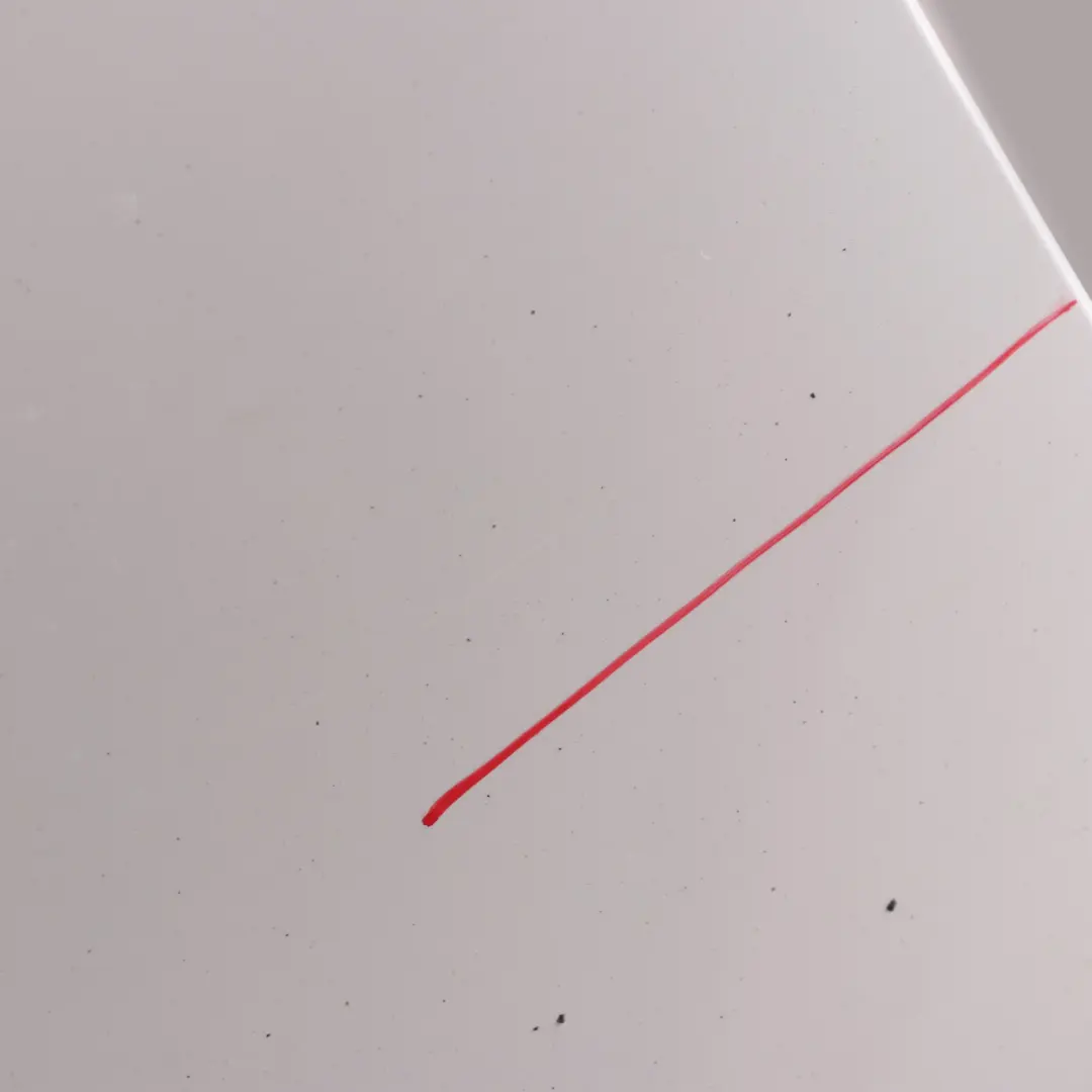  Side Wing Fender BMW F30 F31 Front Left N/S Panel Mineral White Metallic - A96 - SKU 7438439-MW - Part number 7438439