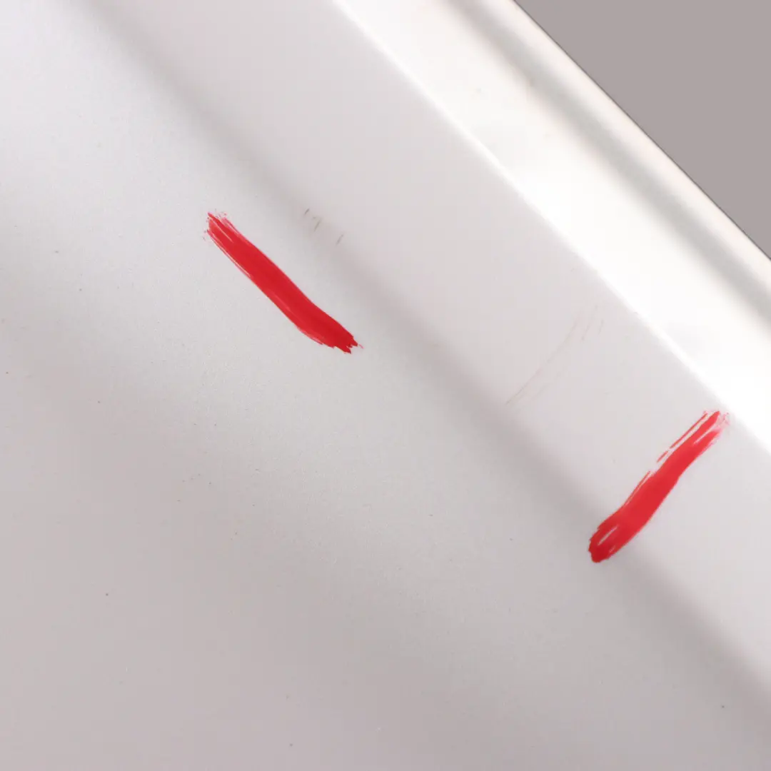 Side Wing Panel Fender F31 Front Right O/S Mineral White Metallic - A96 to BMW F30 with Part number 7438439 BMW F30 Side Wing Panel Fender F31 Front Right O/S Mineral White Metallic - A96 - SKU 7438440-MW - Part number 7438439