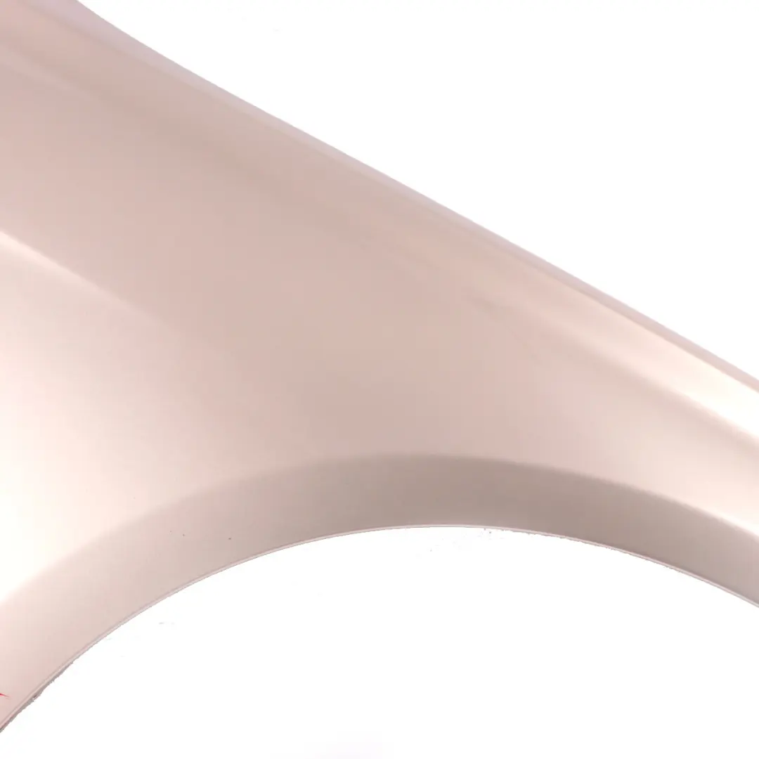 BMW F30 Side Wing Panel Fender F31 Front Right O/S Orion Silver Metallic - A92 - SKU 7438440-ORION - Part number 7438439
