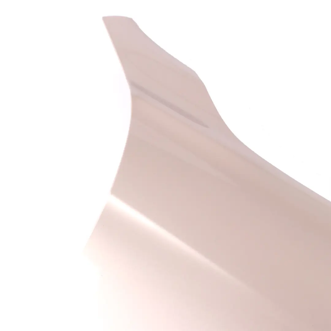 BMW F30 Side Wing Panel Fender F31 Front Right O/S Orion Silver Metallic - A92 - SKU 7438440-ORION - Part number 7438439
