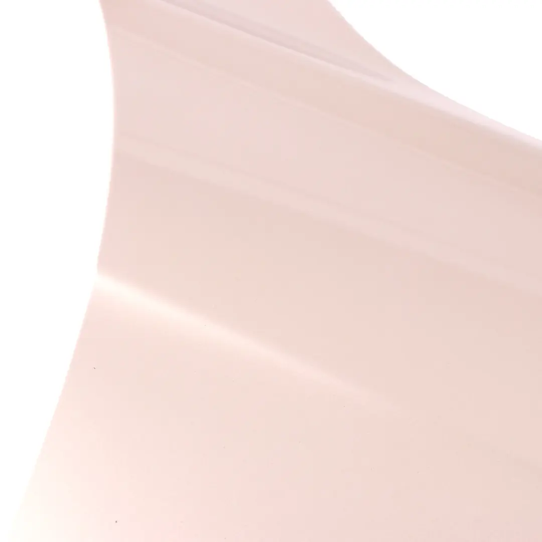 BMW F30 Side Wing Panel Fender F31 Front Right O/S Orion Silver Metallic - A92 - SKU 7438440-ORION - Part number 7438439