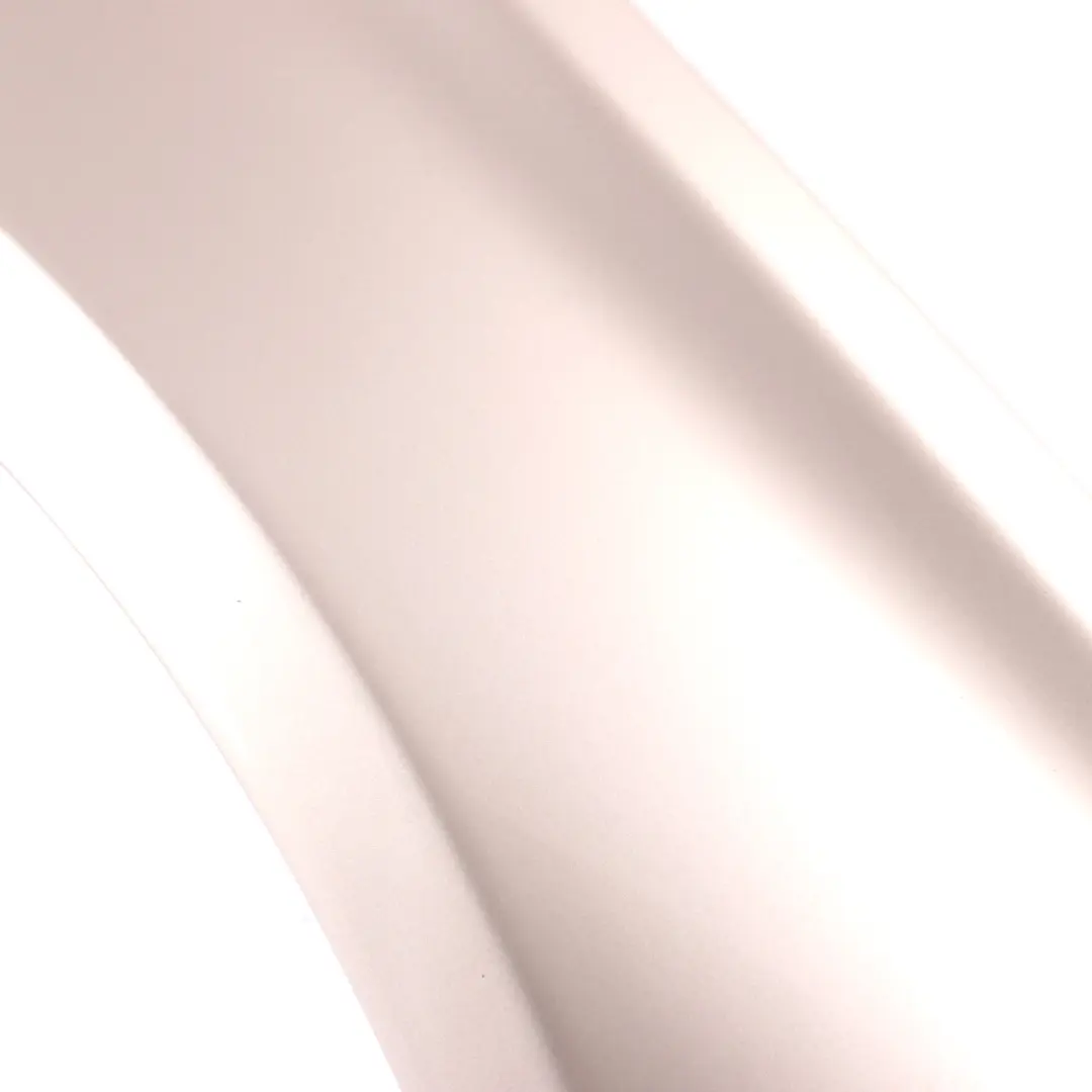 BMW F30 Side Wing Panel Fender F31 Front Right O/S Orion Silver Metallic - A92 - SKU 7438440-ORION - Part number 7438439