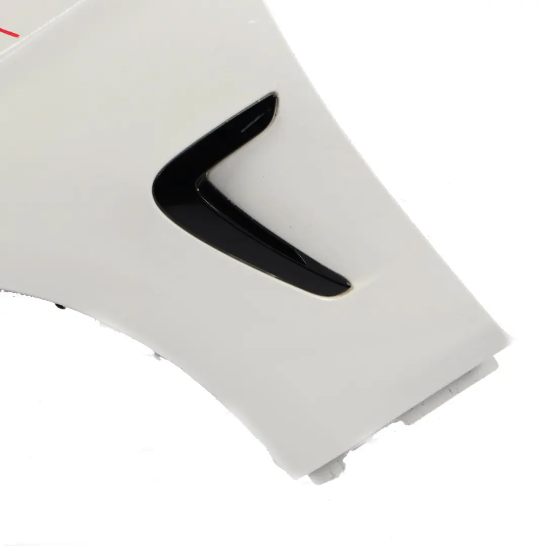 Side Panel Wing Fender Front Left N/S Alpinweiss White 300 to BMW F32 F33 M Sport with Part number 7438441 BMW F32 F33 M Sport Side Panel Wing Fender Front Left N/S Alpinweiss White 300 - SKU 7438441-AW - Part number 7438441