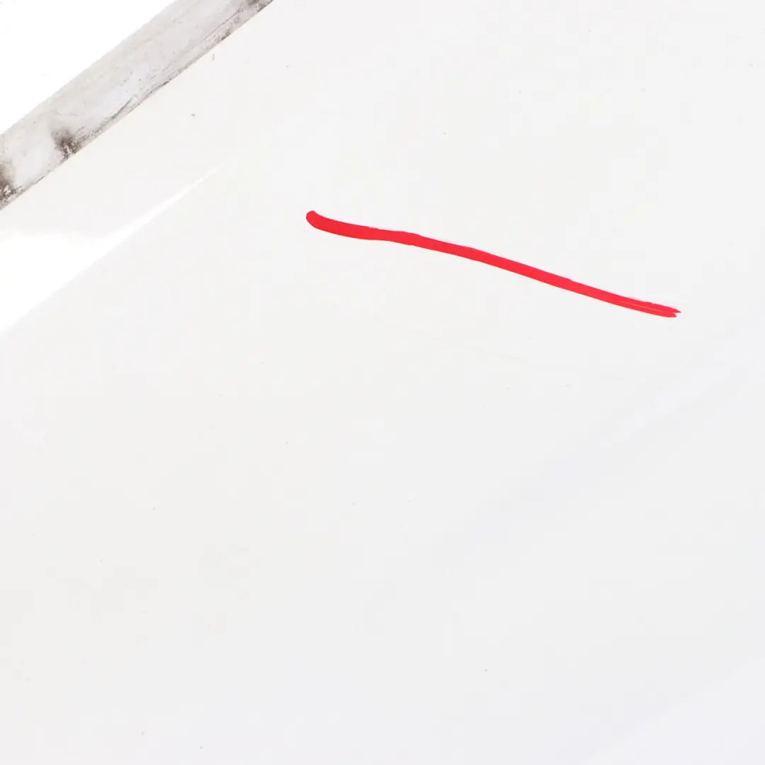 Side Panel Wing Fender Front Left N/S Alpinweiss White 300 BMW F32 F33 M Sport - SKU 7438441-AW - Part number 7438441