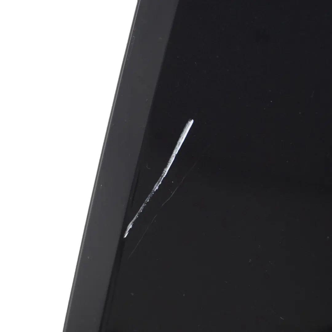 BMW F32 Panel lateral Guardabarros delantero izquierdo Carbon Black 416 - SKU 7438441-CAR - Número de pieza 7438441
