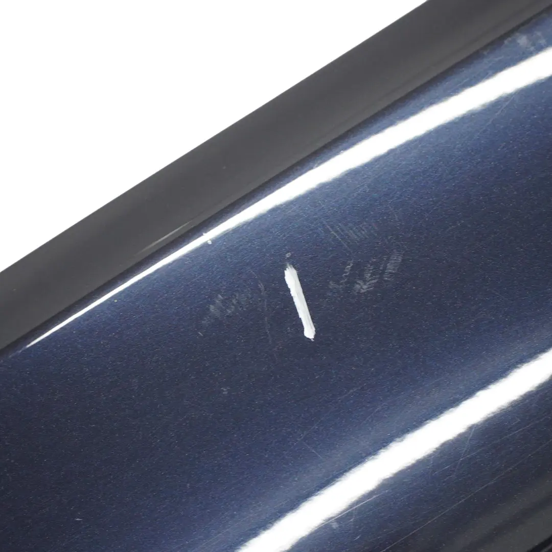BMW F32 F33 Błotnik Lewy Przedni Skrzydło Carbon Black - 416 - SKU 7438441-CAR - Numer Części 7438441