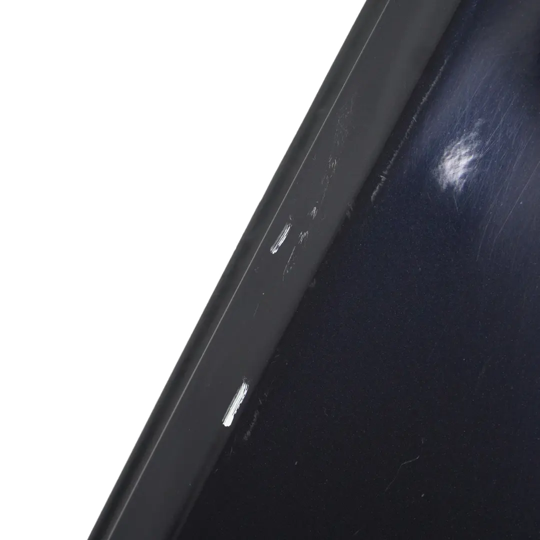 BMW F32 F33 Seitenverkleidung Kotflügel vorne links Carbon Schwarz - 416 - SKU 7438441-CAR - Teilenummer 7438441