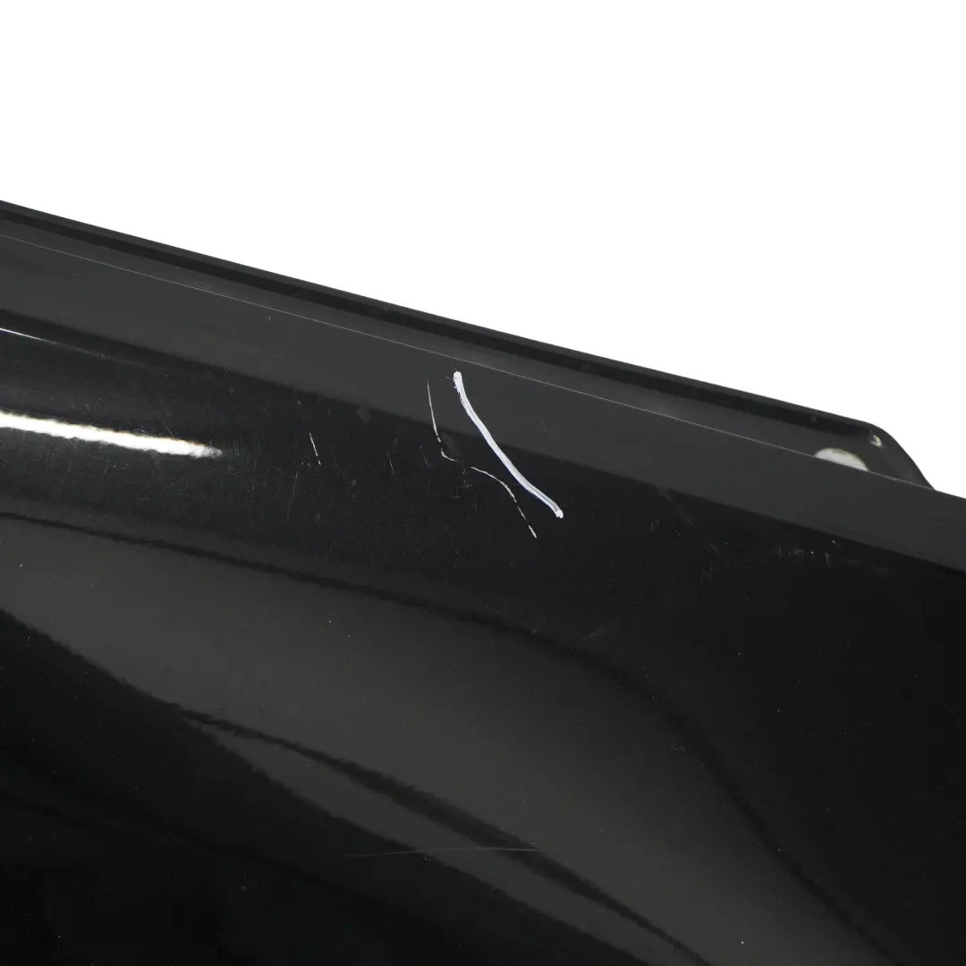 Kotflügel vorne rechts Seitenteil Black Sapphire Metallic - 475 für BMW F32 F33 mit Teilenummer 7438442 BMW F32 F33 Kotflügel vorne rechts Seitenteil Black Sapphire Metallic - 475 - SKU 7438442-BS - Teilenummer 7438442